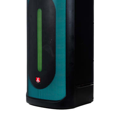 Audiodesign PRO DJ 208 - Diffusore Portatile Party Speaker image 9