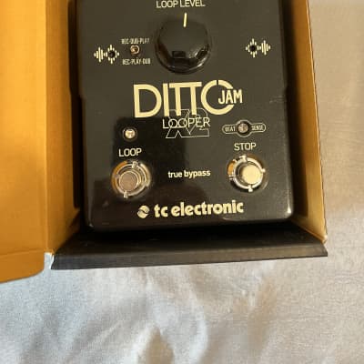 TC Electronic Ditto Jam X2 Looper