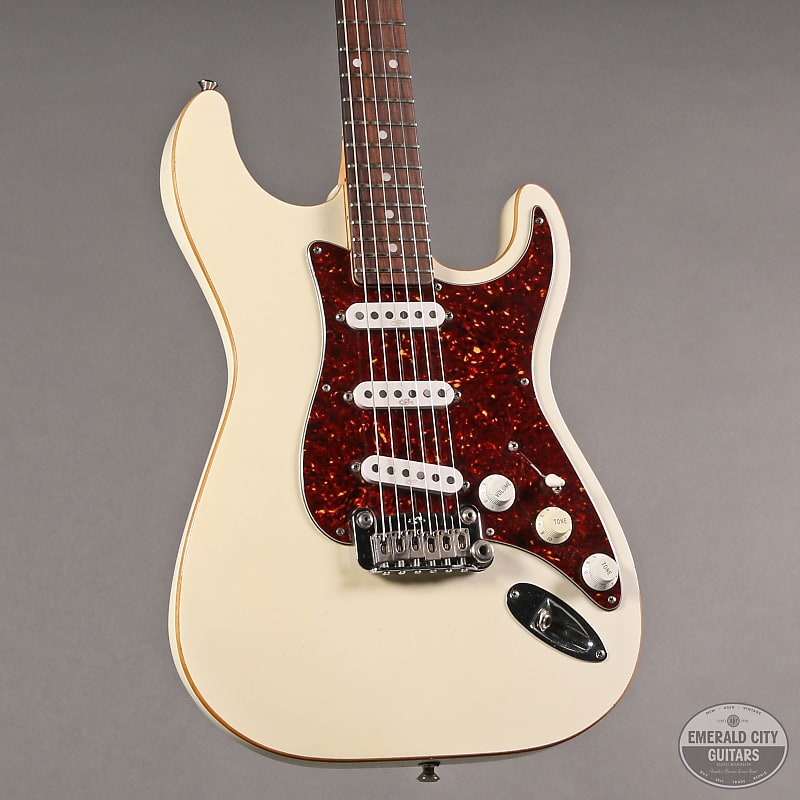 2000 G & L Legacy Reverb