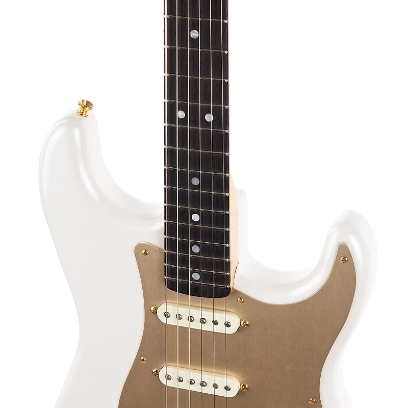 Fender Custom Shop 75th Anniversary Stratocaster NOS image 3