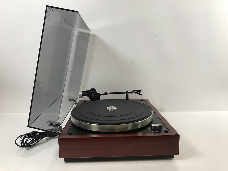 ◆大感謝祭!! THORENS TD-147 アウタープラッター m0t9086 Oak King Size Plinth for Thorens Td 145/td147/160/165/166