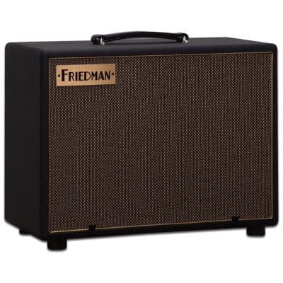 Friedman ASC-10 2-Way 500-Watt 10" Powered Guitar Amp Modeler Cabinet