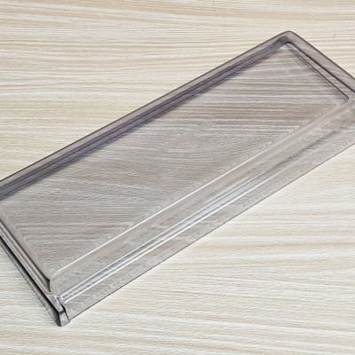 Decksaver Protective Cover works with Roland Boutique Series TR-08 SH-01A SE-02 TR-09 TB-03 VP-03 A-01 JP-08 JX-03 JU-06 JU-06A D-05