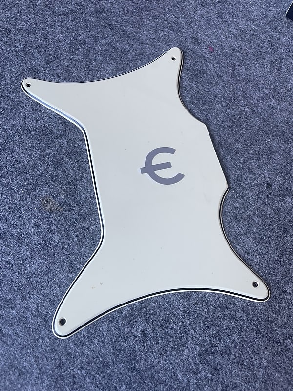 Epiphone Pickguard 1964 Vintage Crack free! Reverb