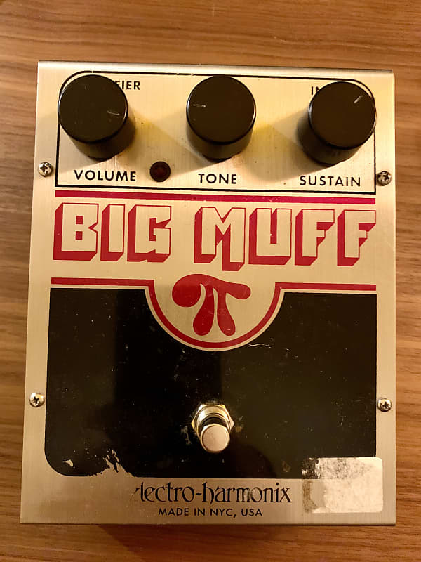 Electro-Harmonix Big Muff Pi