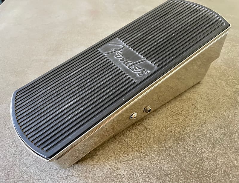Fender PR726 ボリュームペダル organ69 : [ap045]Fender Volume Pedal PR726