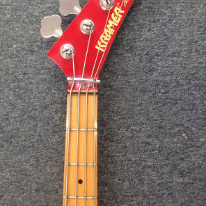 KRAMER USA ベース 5層 Vintage Kramer ZX-70 Aerostar Bass Guitar MADE IN THE USA