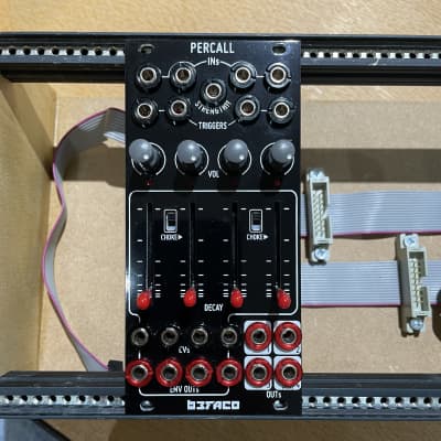 Rampage Eurorack Module DIY Kit from Befaco