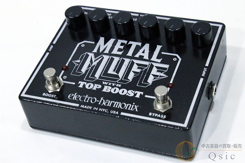 Electro-Harmonix METAL MUFF