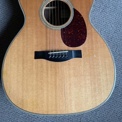 Santa Cruz OM Orchestra Model - Rosewood image 4