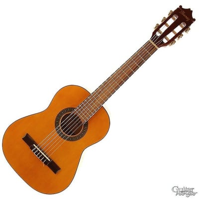 Ibanez GA-1 Acoustic Guitar 1/2 Size – Natural 2023 - Natural Gloss Finish for sale