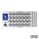 Synthesis Technology E370 Quad Morphing VCO (Silver)
