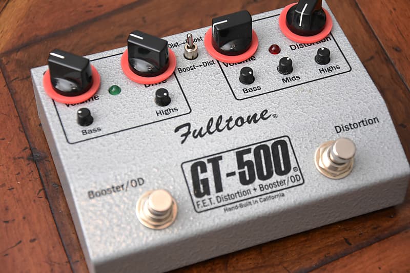 Fulltone GT-500 | Reverb Canada