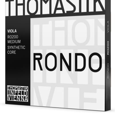 Rondo Viola Set (Ro21, Ro21, Ro23, Ro24) 4/4 Ro200 for sale