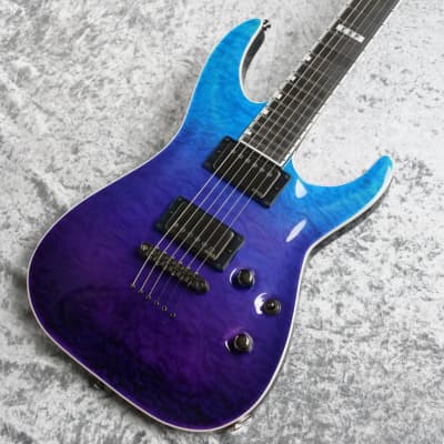 ESP E-II HORIZON NT-II Blue-Purple Gradation [Made in Japan