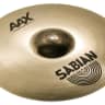 Sabian AAX X-Plosion Fast Crash Cymbal - 18 Inch