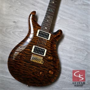 PRS 1999 Custom22 Artist Package Edition with AAAAA Quilted Top! Very rare! image 17
