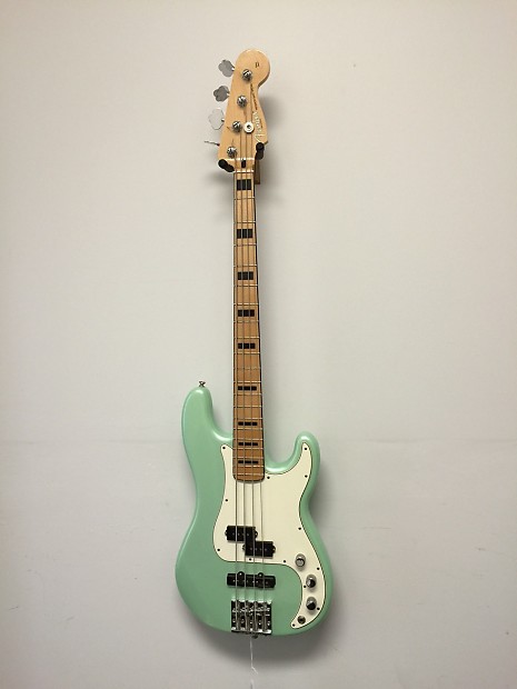 Fender special edition store deluxe pj bass