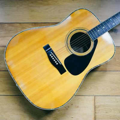 Yamaha FG 350D JAPAN | Reverb