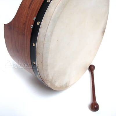 Bodhrán バウロン バウロンという楽器｜市原眞也@auldguitars