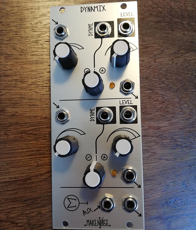 Make Noise Dynamix