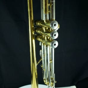 1957 York Super Custom Trumpet: Large bore .468  like the Blessing Super Artist image 7