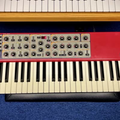 Nord Lead 3 – Full Pro Restoration + Custom Line Out Mod
