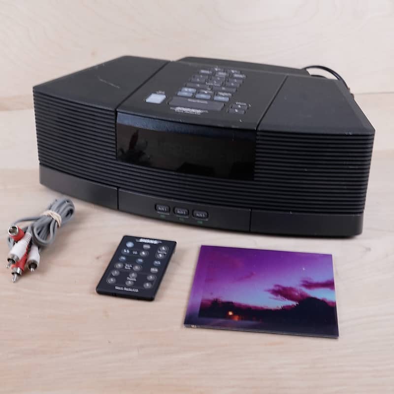 Bose Wave Music System AM/FM Radio and CD Player AWRCC2