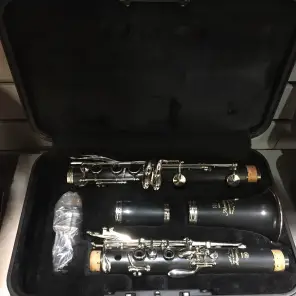 Yamaha YCL-250 Bb Student Clarinet | Reverb