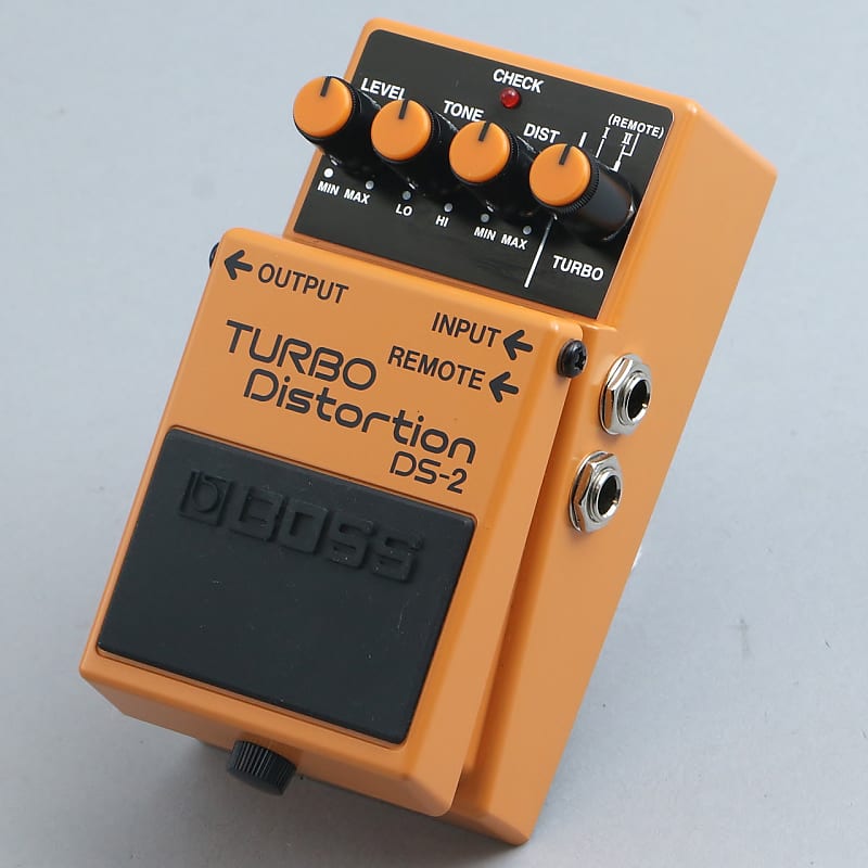 Boss DS-2 Turbo Distortion