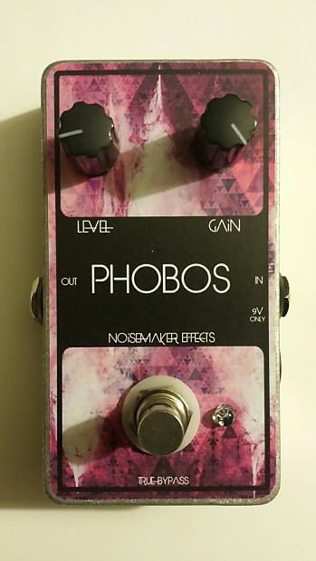 Noisemaker Effects Phobos image 1