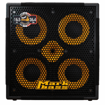 Markbass F1 | Reverb