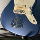 Fender JM-66 Jazzmaster Reissue MIJ Lake Placid Blue w/ Upgrades!