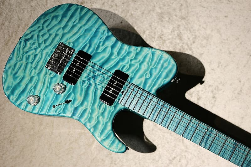 入荷now 口コミ Guitars T's DTL-22 Reverb | Japan] in Custom[USED][Made ギター