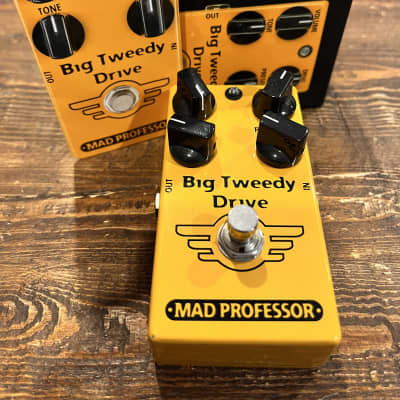 Mad Professor Big Tweedy Drive