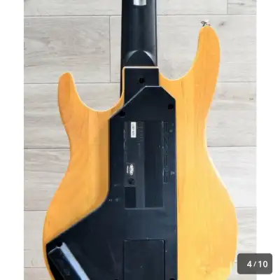 Yamaha EZ-EG エレキギター ナチュラルウッド YAMAHA EZ-EG エレキギター ナチュラルウッド（ACアダプター付