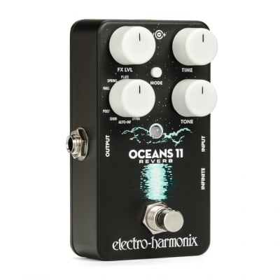 Reverb.com listing, price, conditions, and images for electro-harmonix-oceans-11