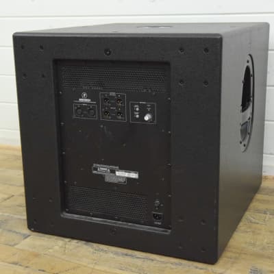 Mackie HD1801 1600W 18" Powered Subwoofer (church owned) Shipping Extra CG00GZD image 7