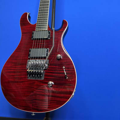 PRS SE TORERO ブラックチェリー PRS SE Torero - Black Cherry Reviews | Sweetwater