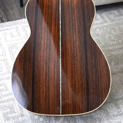 Froggy Bottom F12 Deluxe Rosewood 2006 - Natural image 20