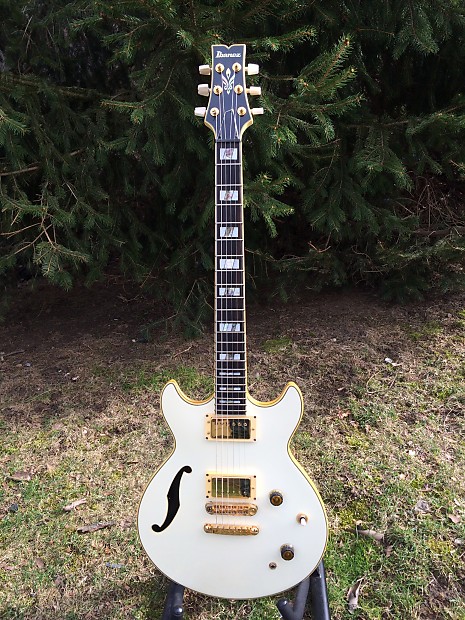 Ibanez am400 top