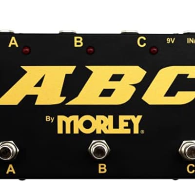 Reverb.com listing, price, conditions, and images for morley-abc