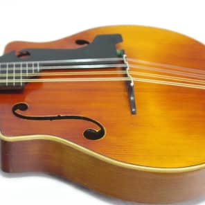 Pre-War Harmony No.55 Viol Mandolin image 3