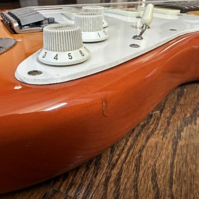 RARE! 1990 Fender STR-1150 LSR Stratocaster MIJ (Maple Body