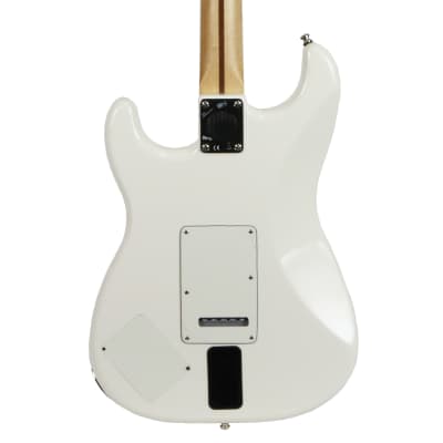 Fender EOB Sustainer Stratocaster Ed O’Brien Signature in Olympic White image 2