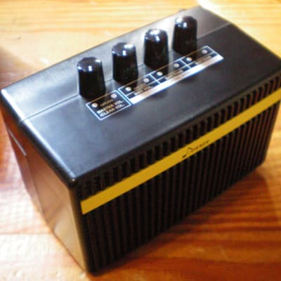 Donner 3w store amp