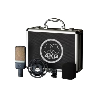 AKG WMS45 Perception Wireless Vocal Set Band A 530 559 MHz