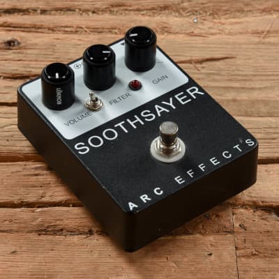 Reverb.com listing, price, conditions, and images for arc-effects-soothsayer