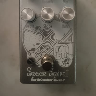 Reverb.com listing, price, conditions, and images for earthquaker-devices-space-spiral