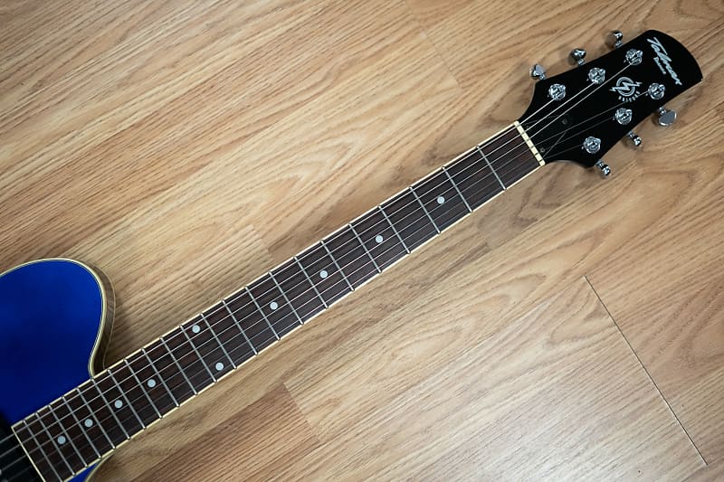 Ibanez TM71 Artcore